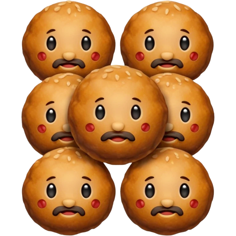meatball emoji