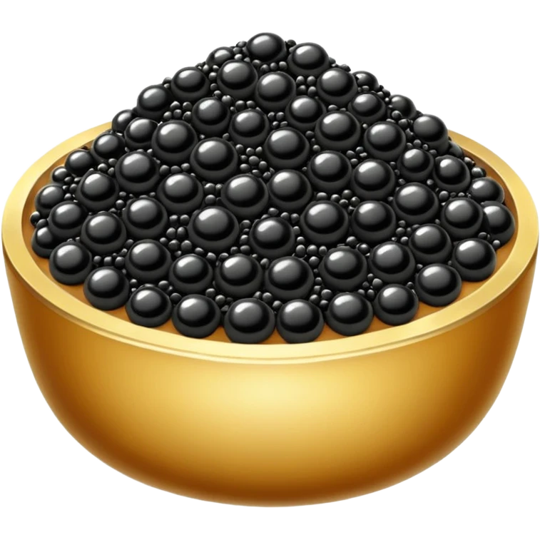 Caviar emoji