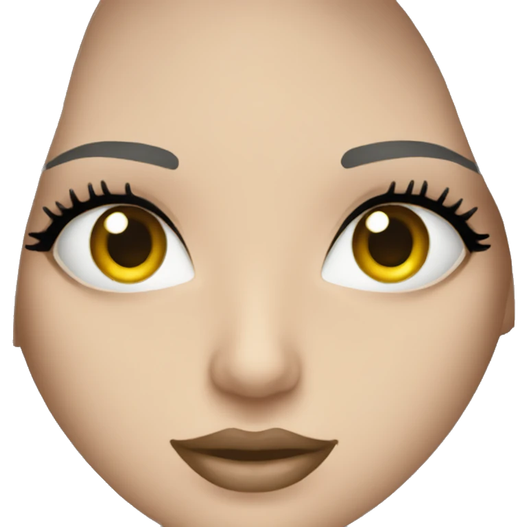 mascara emoji