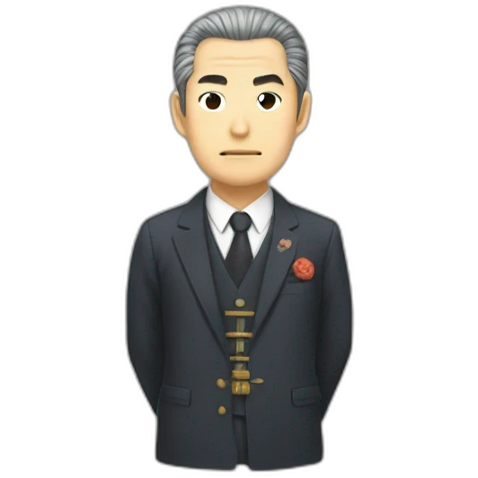 Toji fushiguro emoji