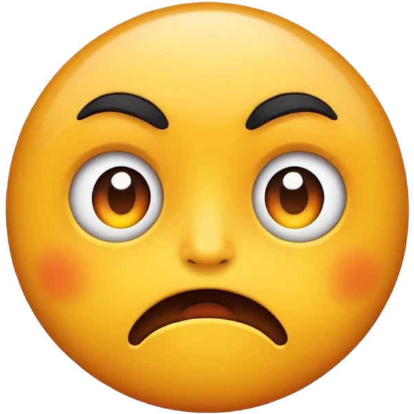 Dramatic  emoji