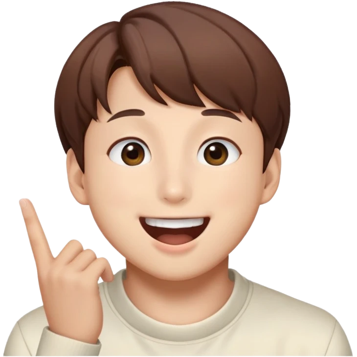 Jungkook sing emoji