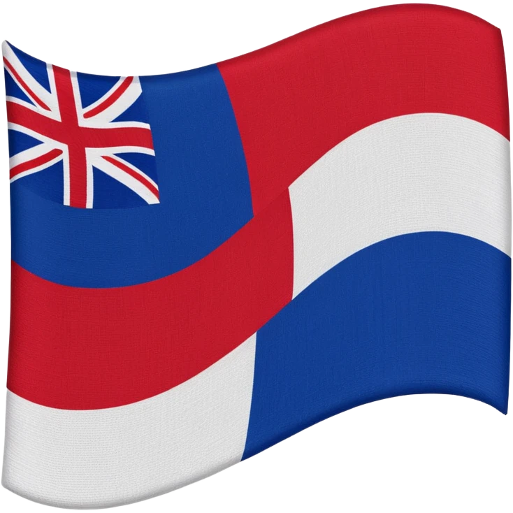 Réunion Flag emoji