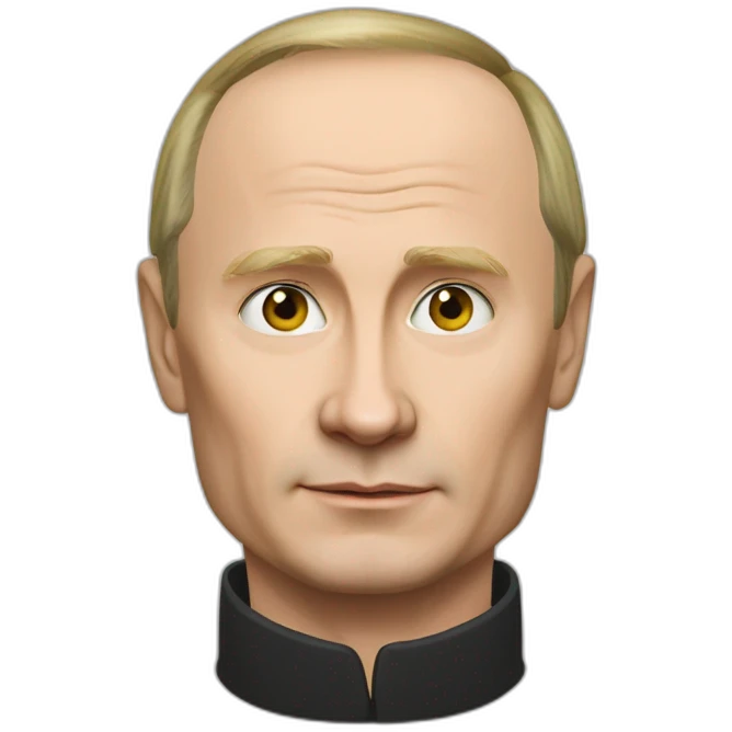 putin huylo emoji