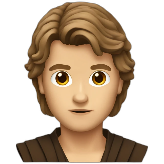 Anakin Skywalker emoji