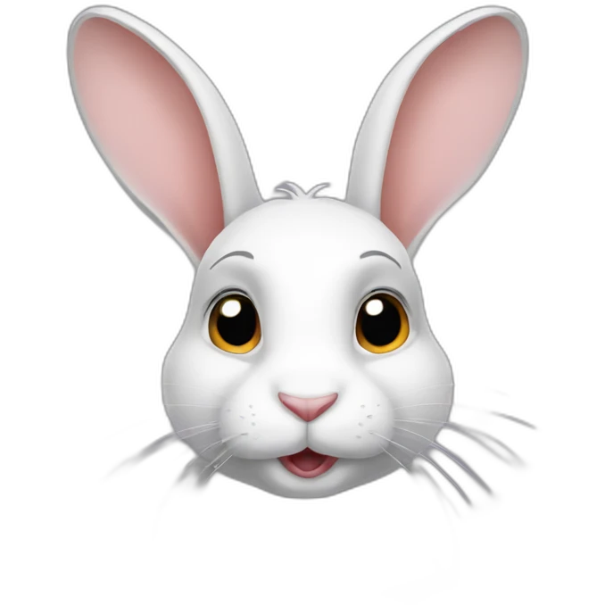 rabbit emoji
