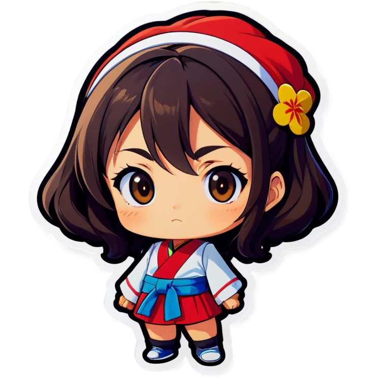 Miki  emoji