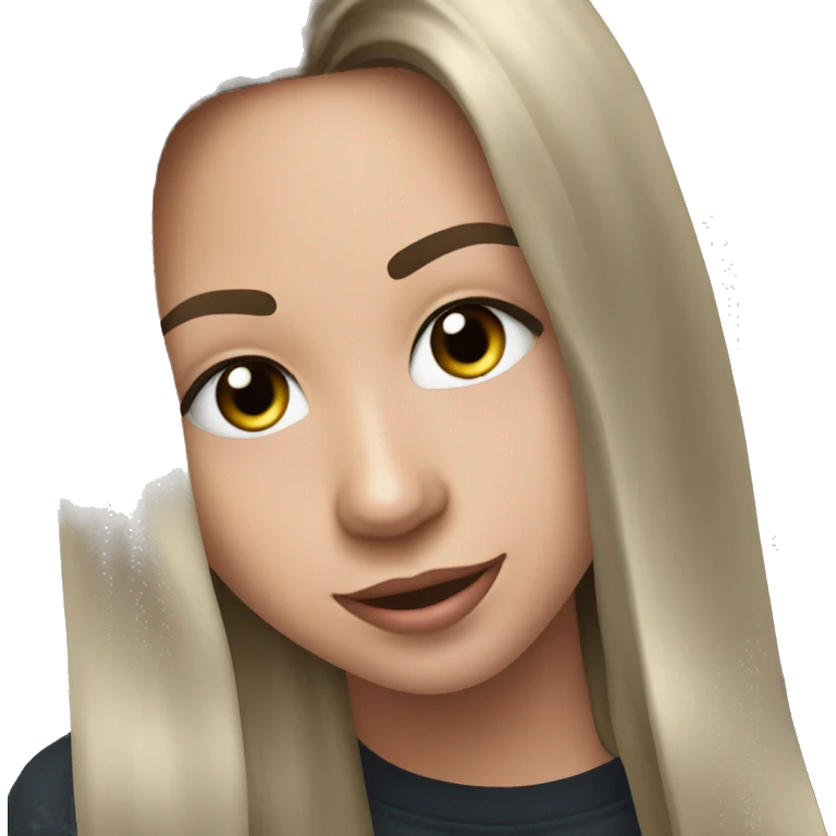 El verificado de tik tok emoji