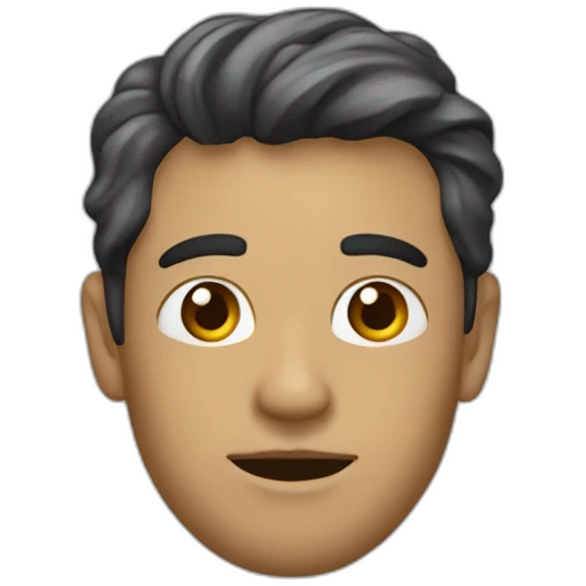 figé emoji