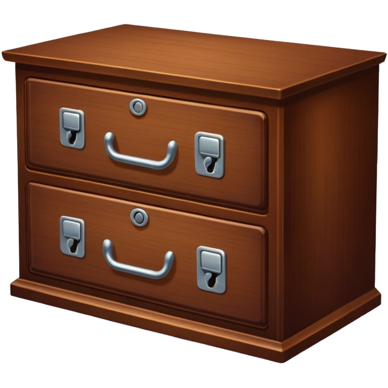 Locked desk emoji