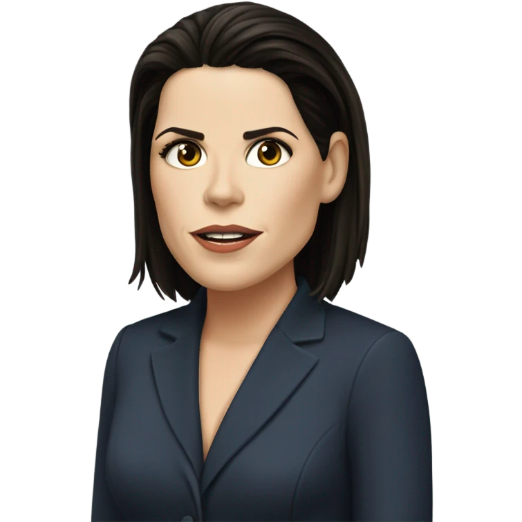neve campbell emoji