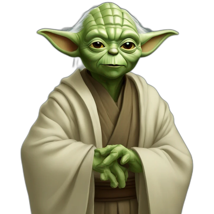 Maître yoda chokbar emoji