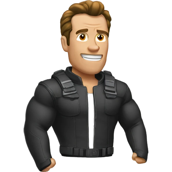 arnold emoji