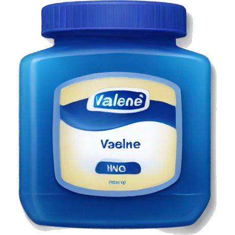 Vaseline emoji
