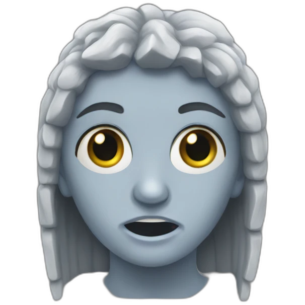Weeping angels emoji
