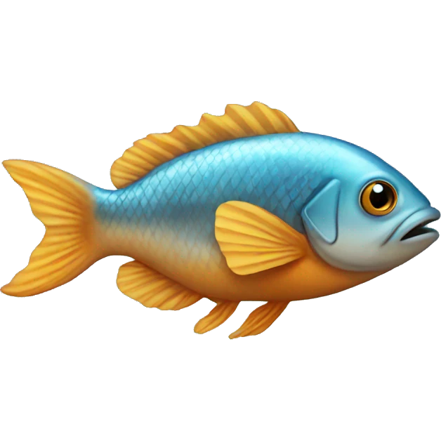 Fish emoji