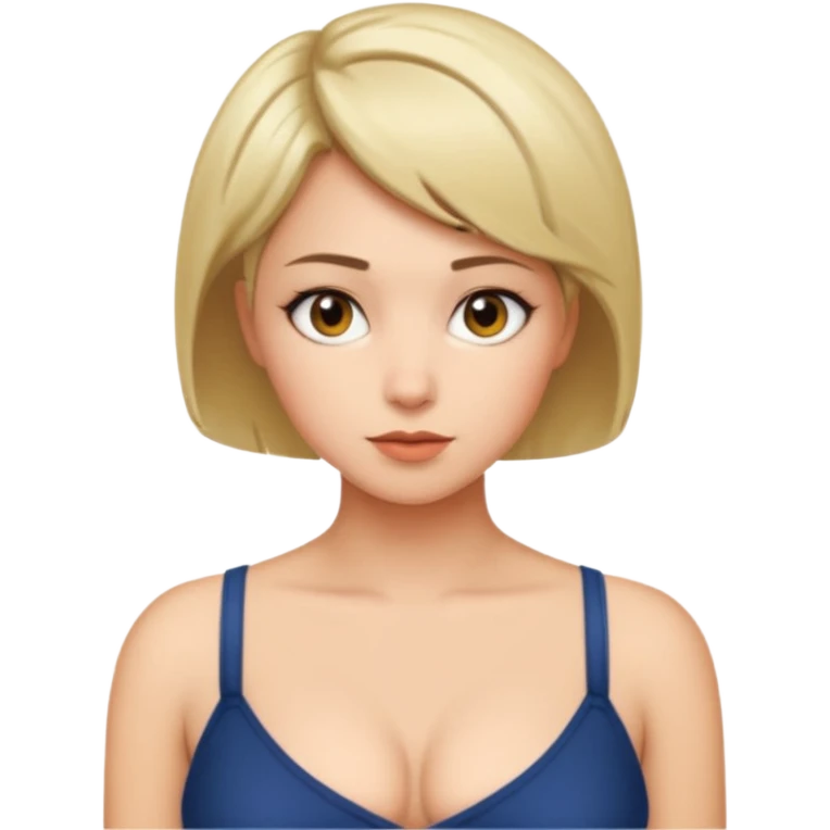 sasha shorty boobs emoji