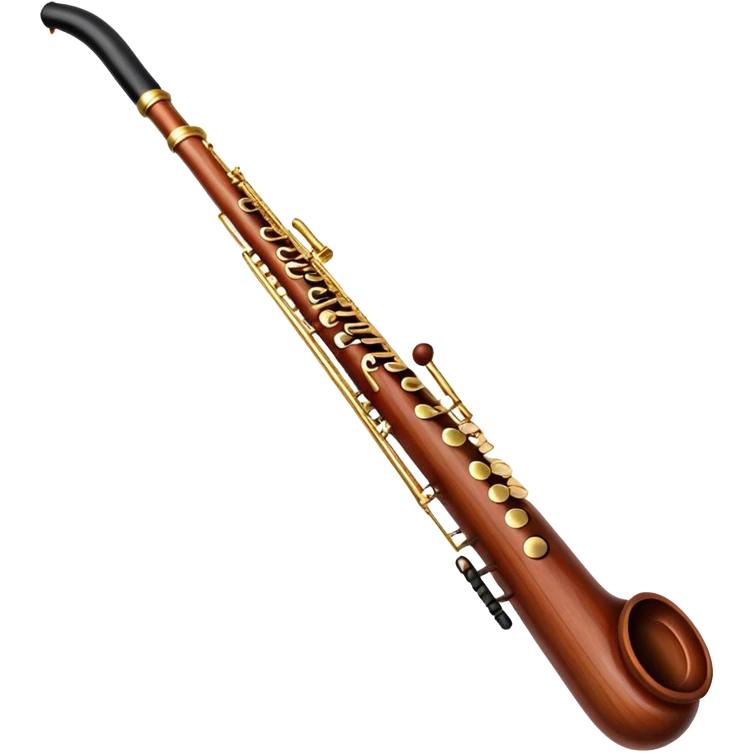 Bassoon emoji
