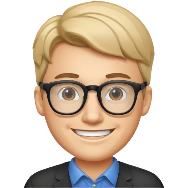 IT guy emoji