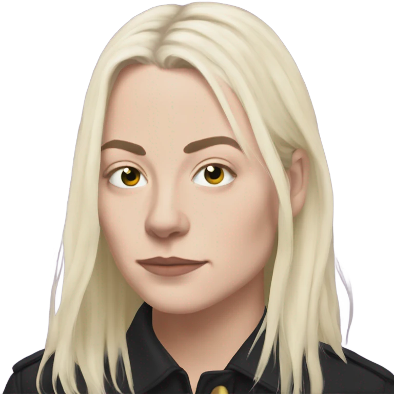 phoebe bridgers emoji