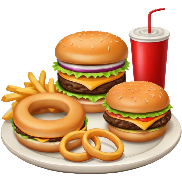 unhealthy emoji
