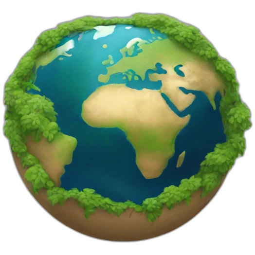 earth emoji