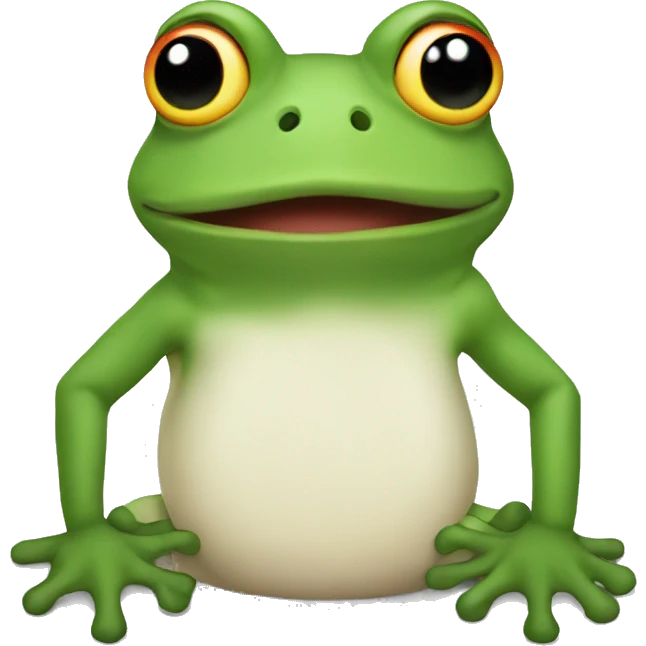 RedKermitTheFrog emoji