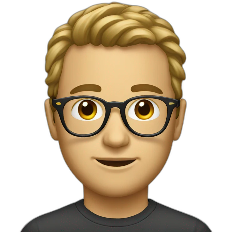 Car glasses emoji