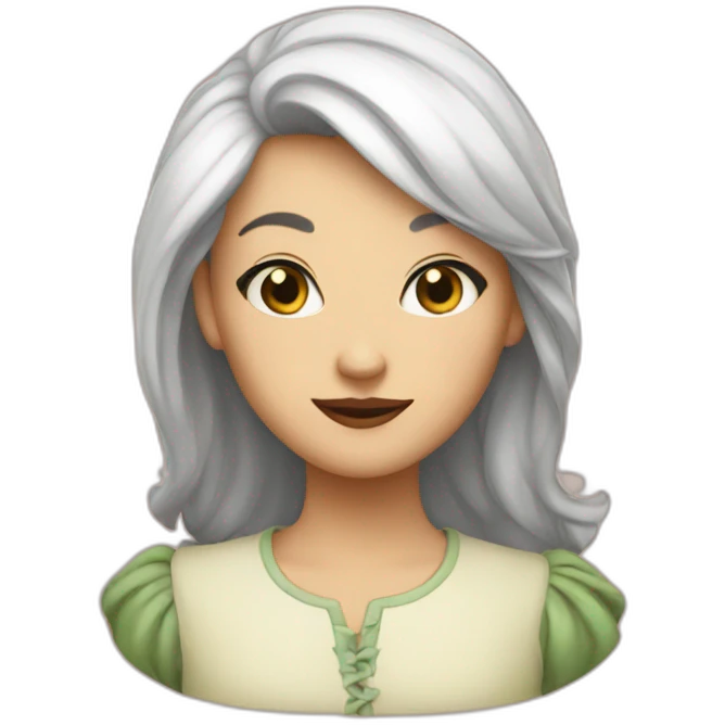 Mirabelle  emoji
