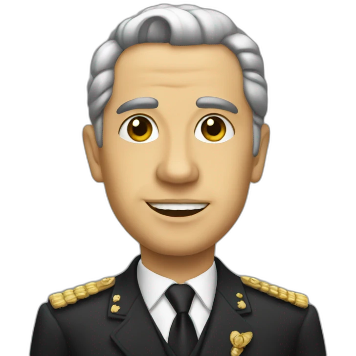 Perón emoji
