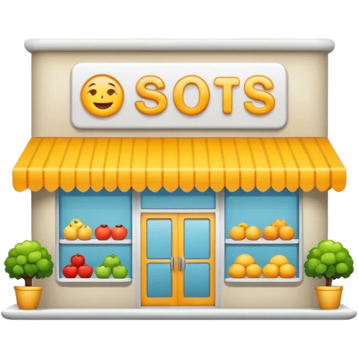 Retail emoji