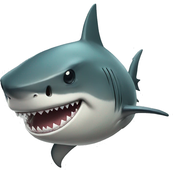 shark with toph emoji