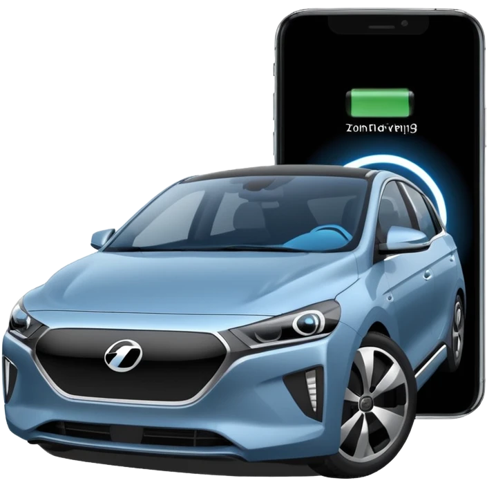 ioniq 5 charging emoji