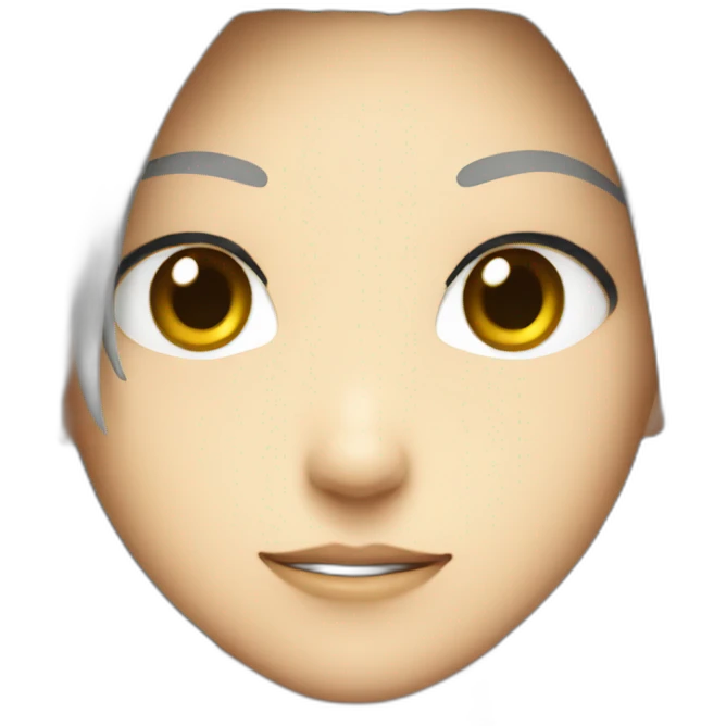 Manga emoji