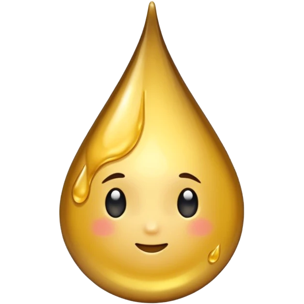 een emmer honing emoji