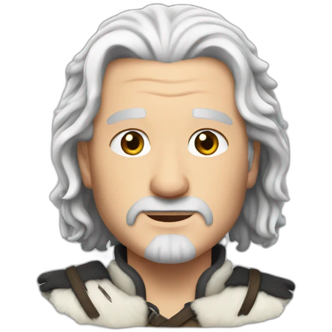 Jon snow emoji