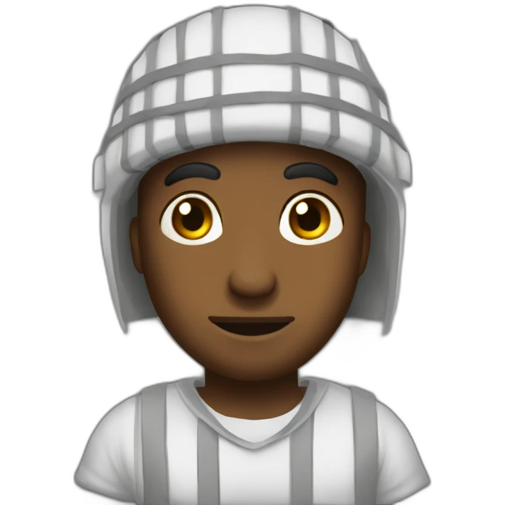 abir-moussi-in-prison emoji
