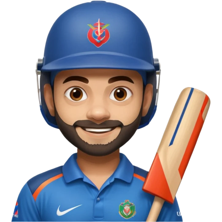Virat kohli  emoji emoji