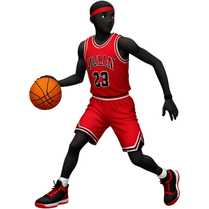 Jordan logo  emoji