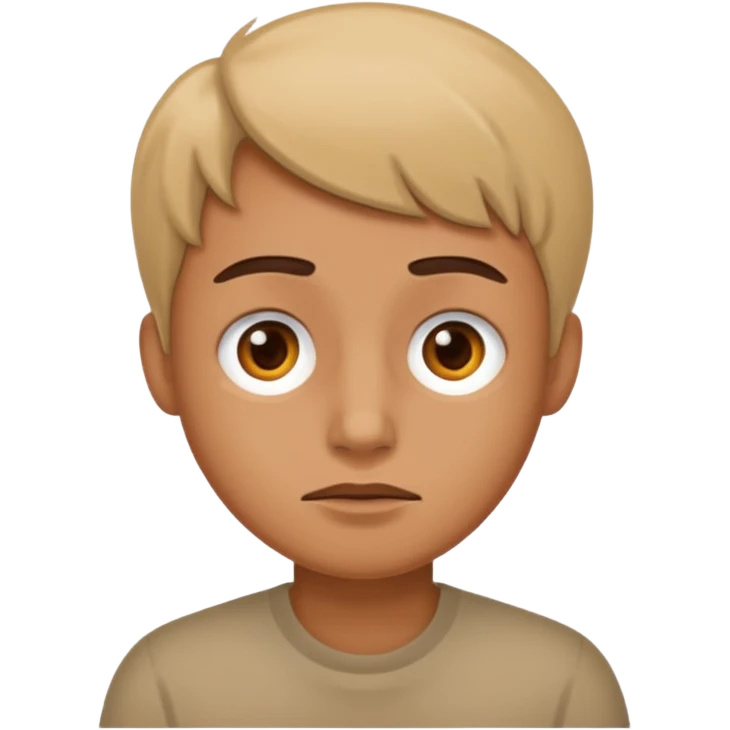 bored emoji