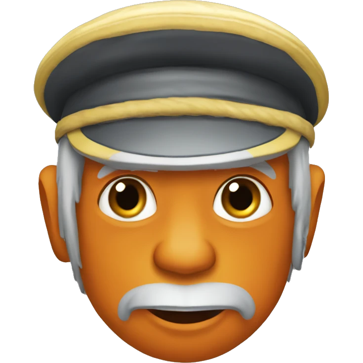 Orang naik kereta emoji