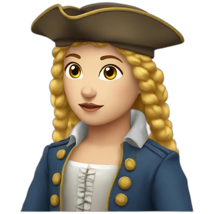French-Revolution-girl-phrygian-cap emoji