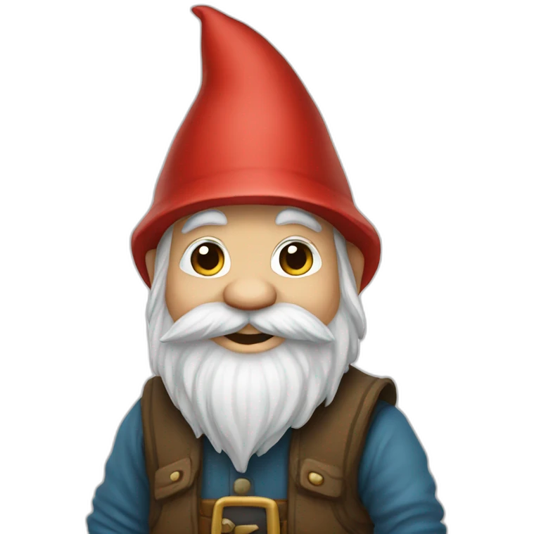 Gnome emoji