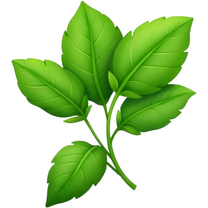 Sorrel emoji