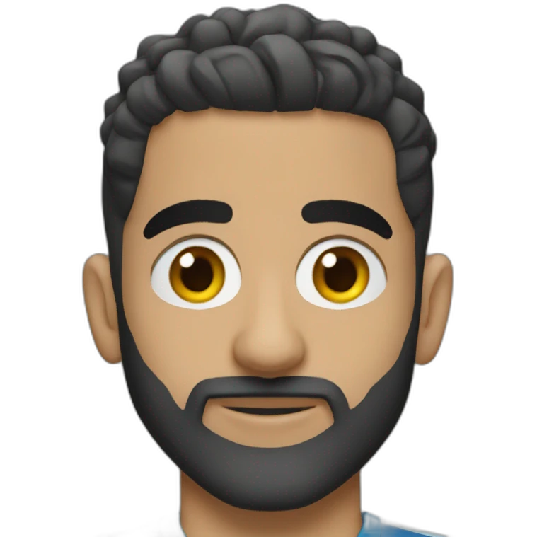 Riad Mahrez  emoji