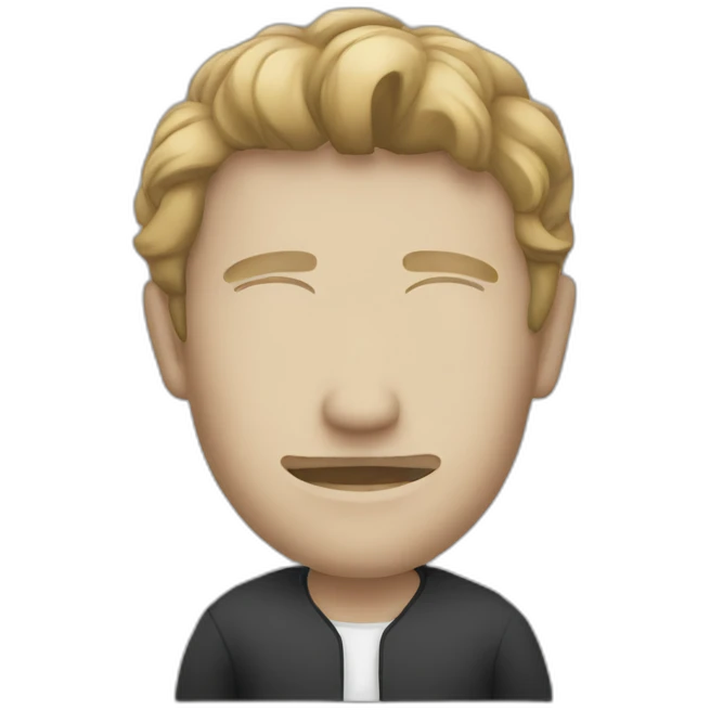 Anonymous emoji