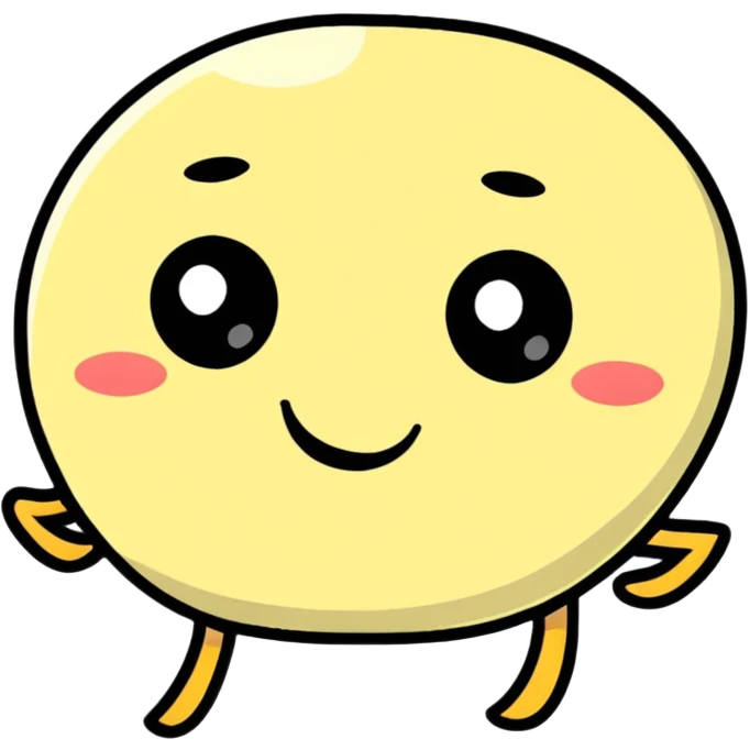 funny cartoon meme about hyperpigmentation with an expressive face emoji