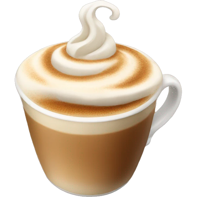 Latte  emoji