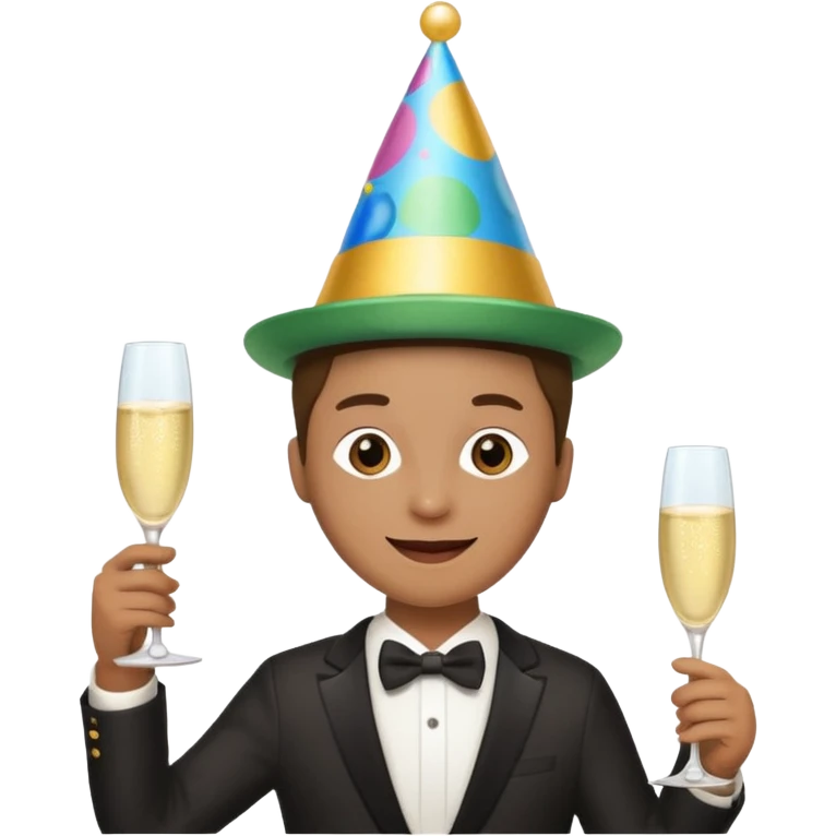 🗓️✨🌍🚀🤖📈🎉 emoji