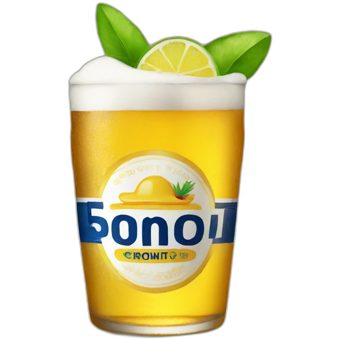 Coronita emoji